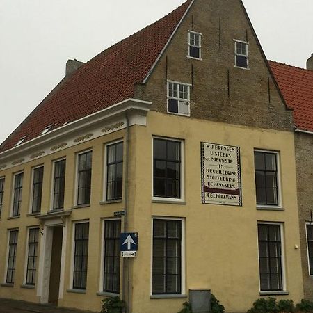 B & B Het Lemstra Hus Harlingen Zewnętrze zdjęcie