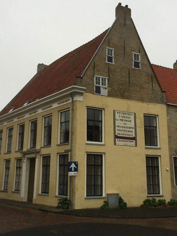 B & B Het Lemstra Hus Harlingen Zewnętrze zdjęcie